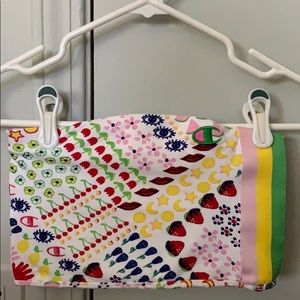 Champion X UO crop top